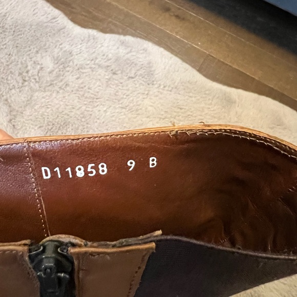 Cole Haan Country Boots Made in Italy - Picture 5 of 9